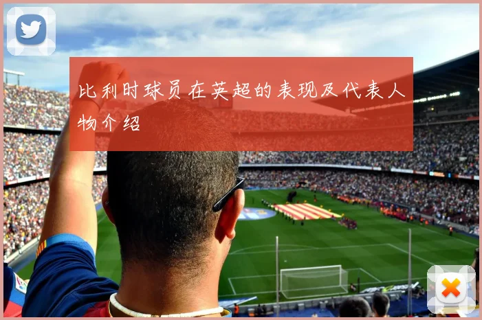 比利时球员在英超的表现及代表人物介绍